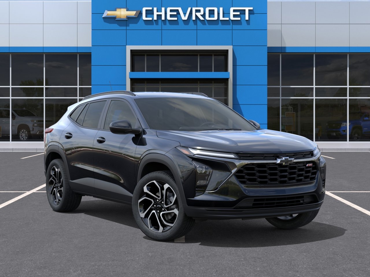 2026 Chevrolet Trax RS - Photo 43