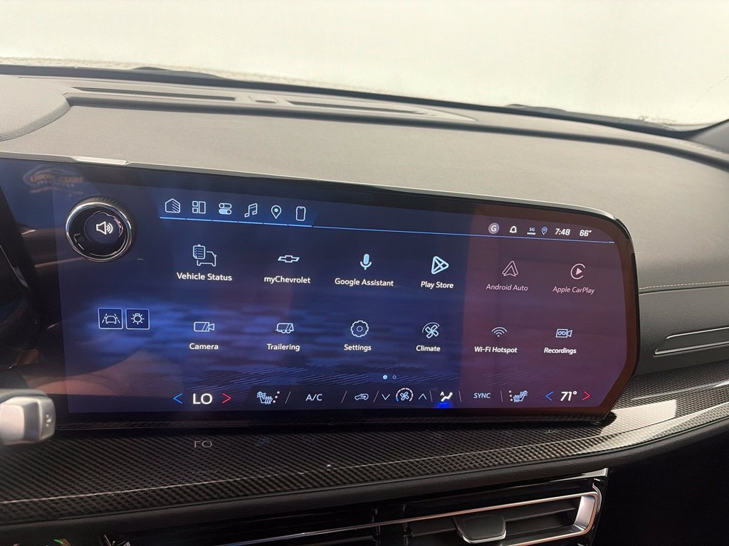 2027 Chevrolet Traverse Z71 - Photo 28