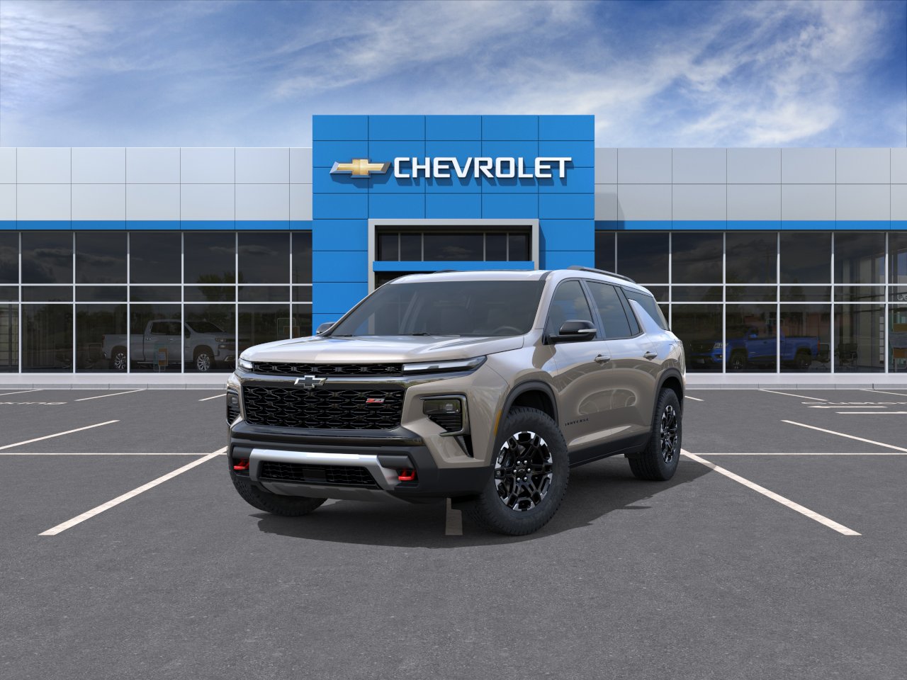 2027 Chevrolet Traverse Z71 - Photo 49