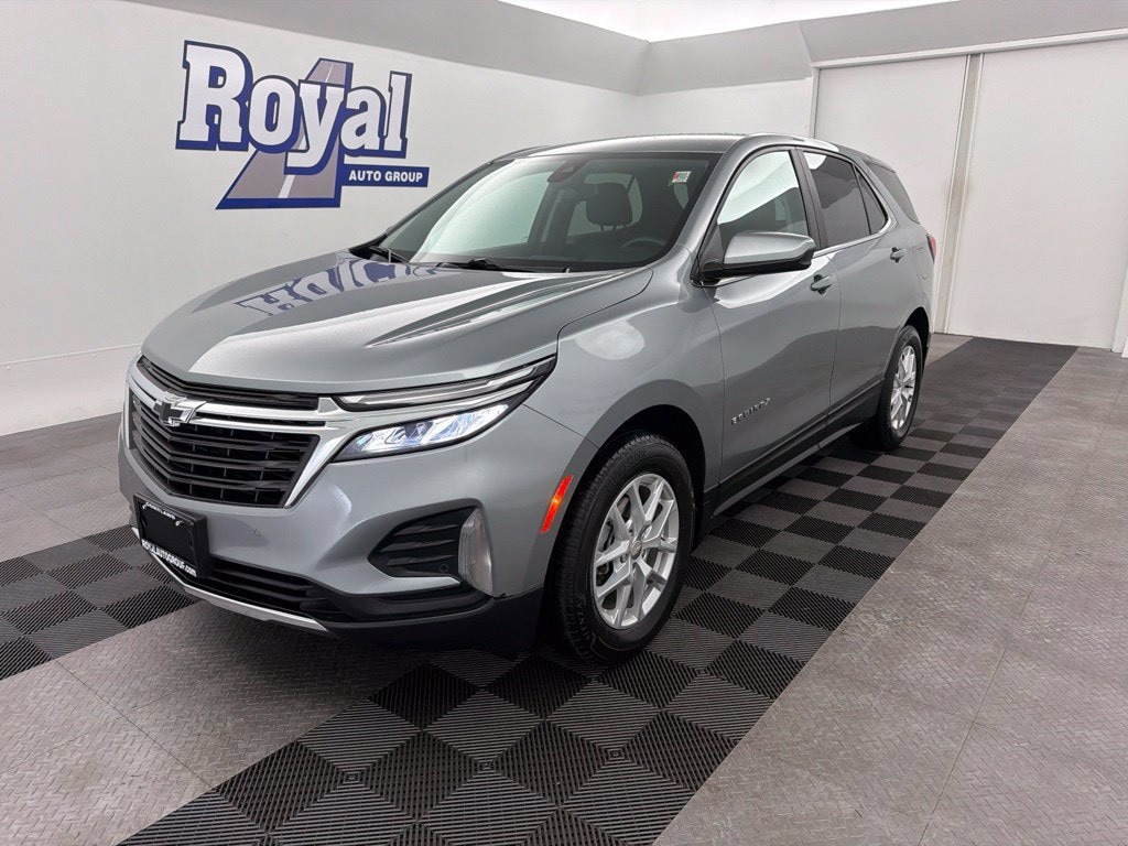 Used 2024 Chevrolet Equinox LT SUV