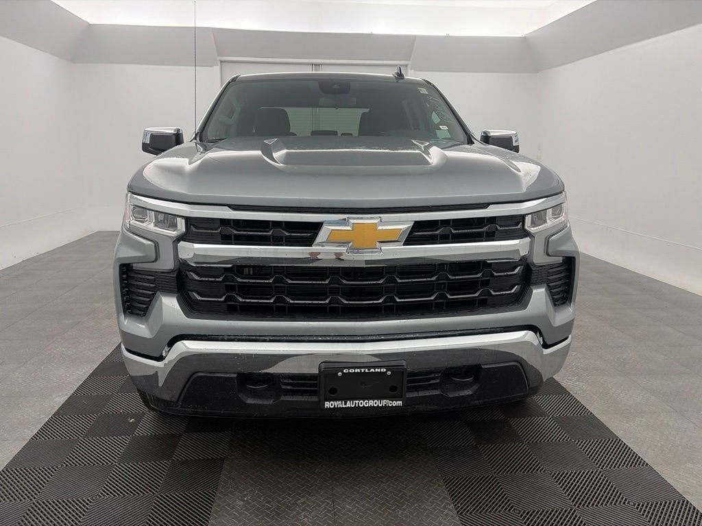 New 2026 Chevrolet Silverado 1500 LT Truck