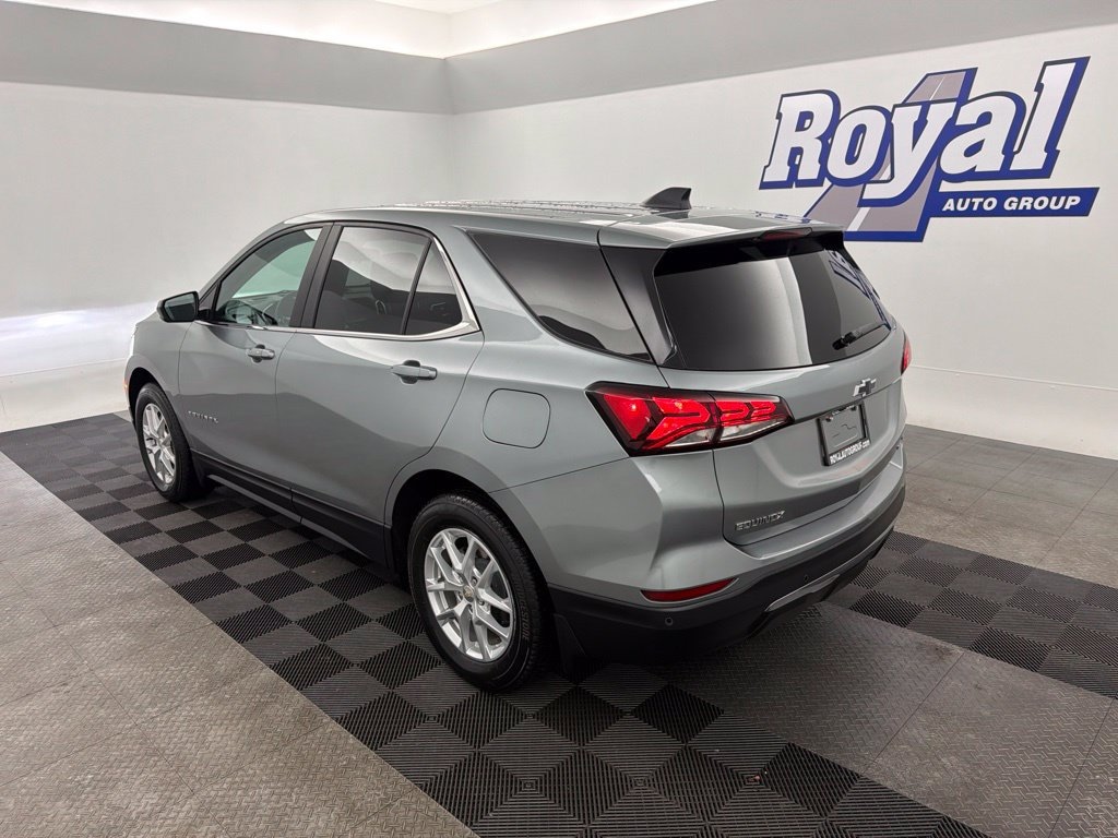 Used 2024 Chevrolet Equinox LT SUV