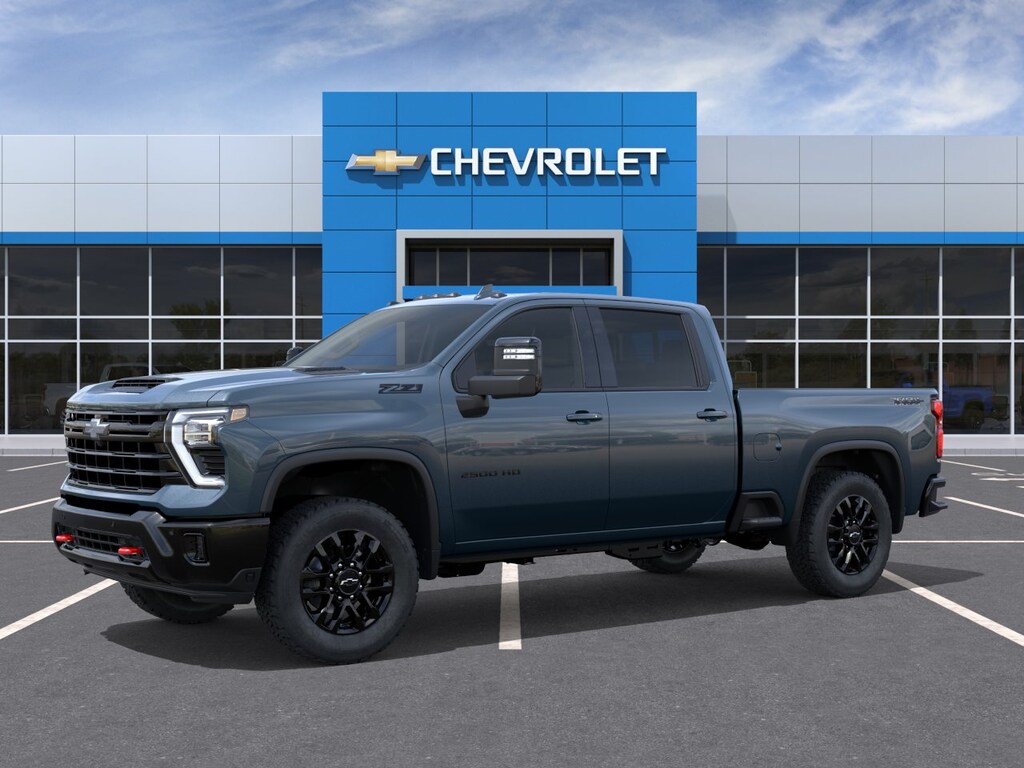 New 2026 Chevrolet Silverado 2500 HD LTZ Truck
