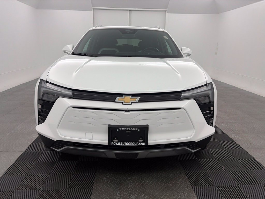 Used 2024 Chevrolet Blazer EV LT SUV