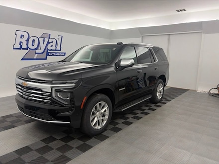 2026 Chevrolet Tahoe Premier SUV