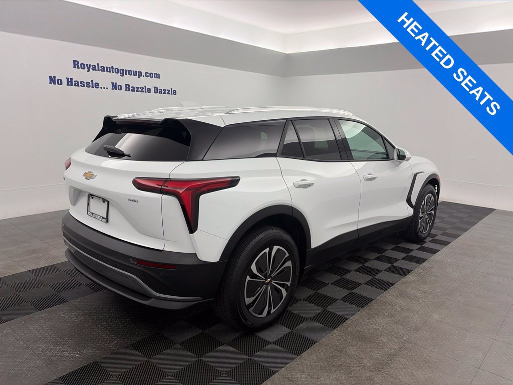 Used 2024 Chevrolet Blazer EV LT SUV