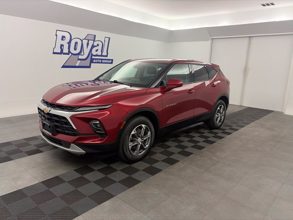 Used 2024 Chevrolet Blazer 2LT SUV