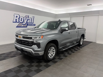 2026 Chevrolet Silverado 1500 LT Truck