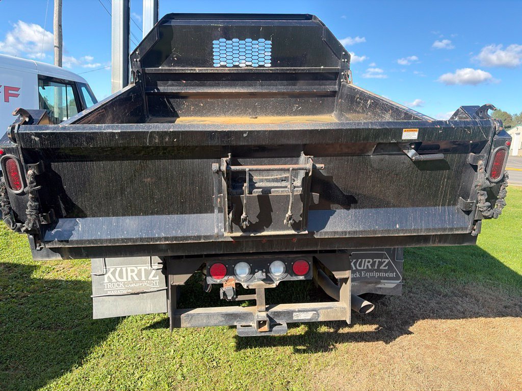 Used 2024 Chevrolet Silverado 3500 HD LT DRW Truck Double Cab
