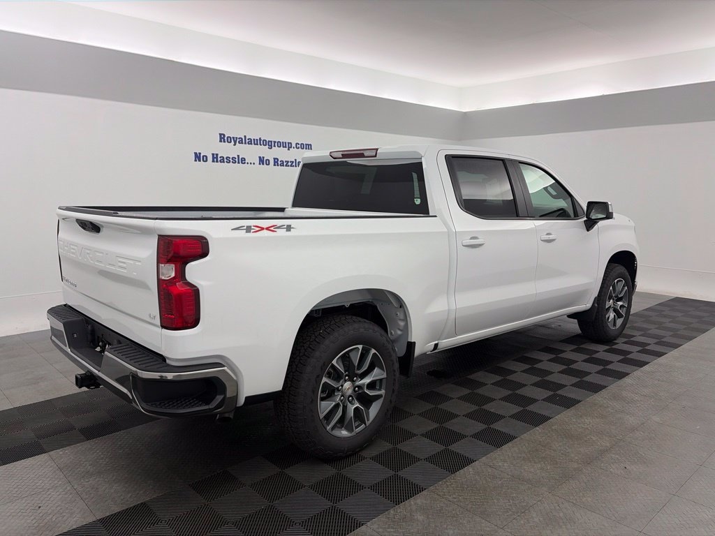 New 2026 Chevrolet Silverado 1500 LT (2FL) Truck