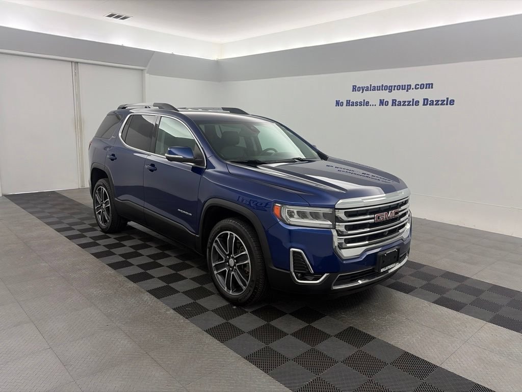Used 2023 GMC Acadia SLT SUV