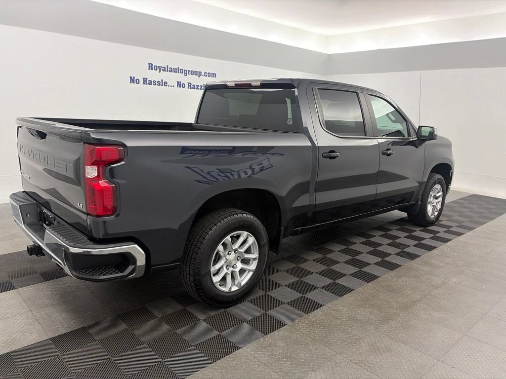 Used 2023 Chevrolet Silverado 1500 LT Truck Crew Cab