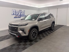 2027 Chevrolet Traverse Z71 SUV