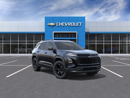 2027 Chevrolet Equinox LT SUV