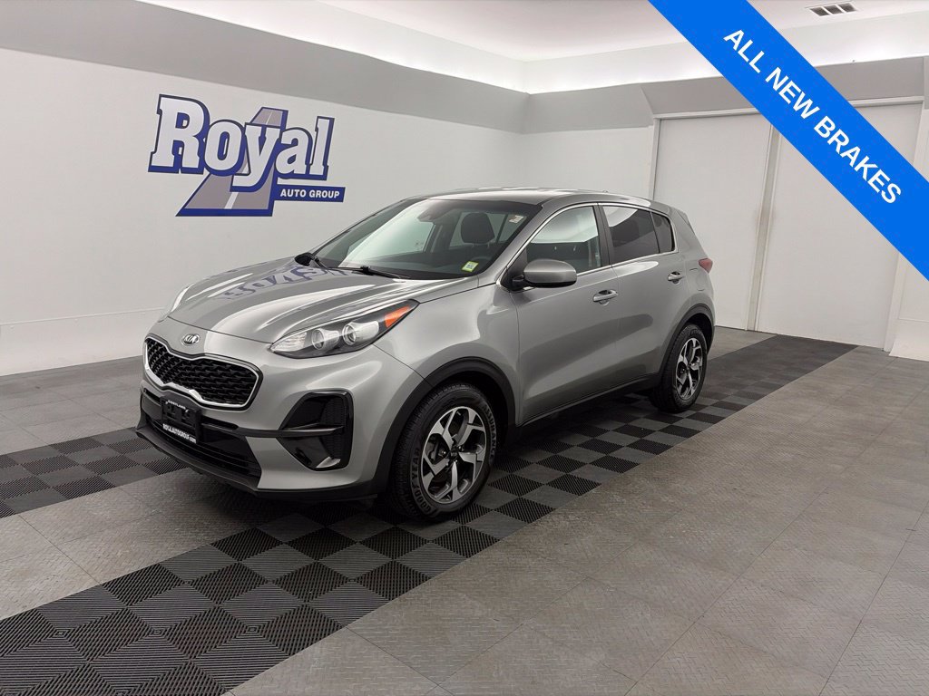 Used 2022 Kia Sportage LX SUV