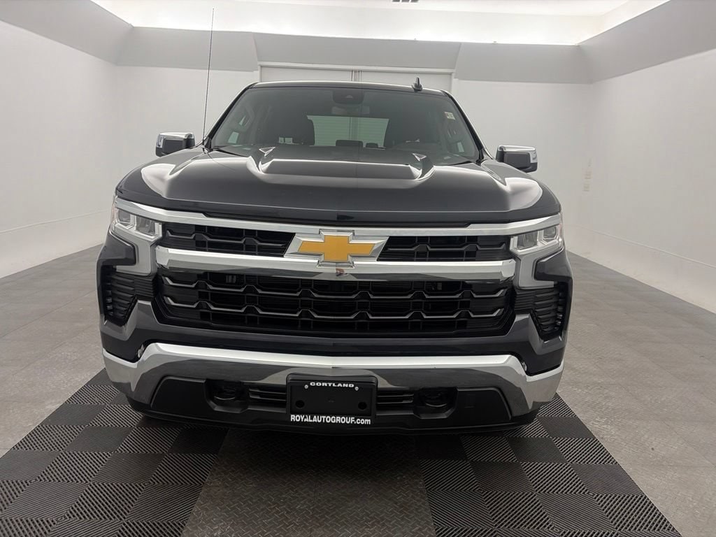 Used 2023 Chevrolet Silverado 1500 LT Truck Crew Cab