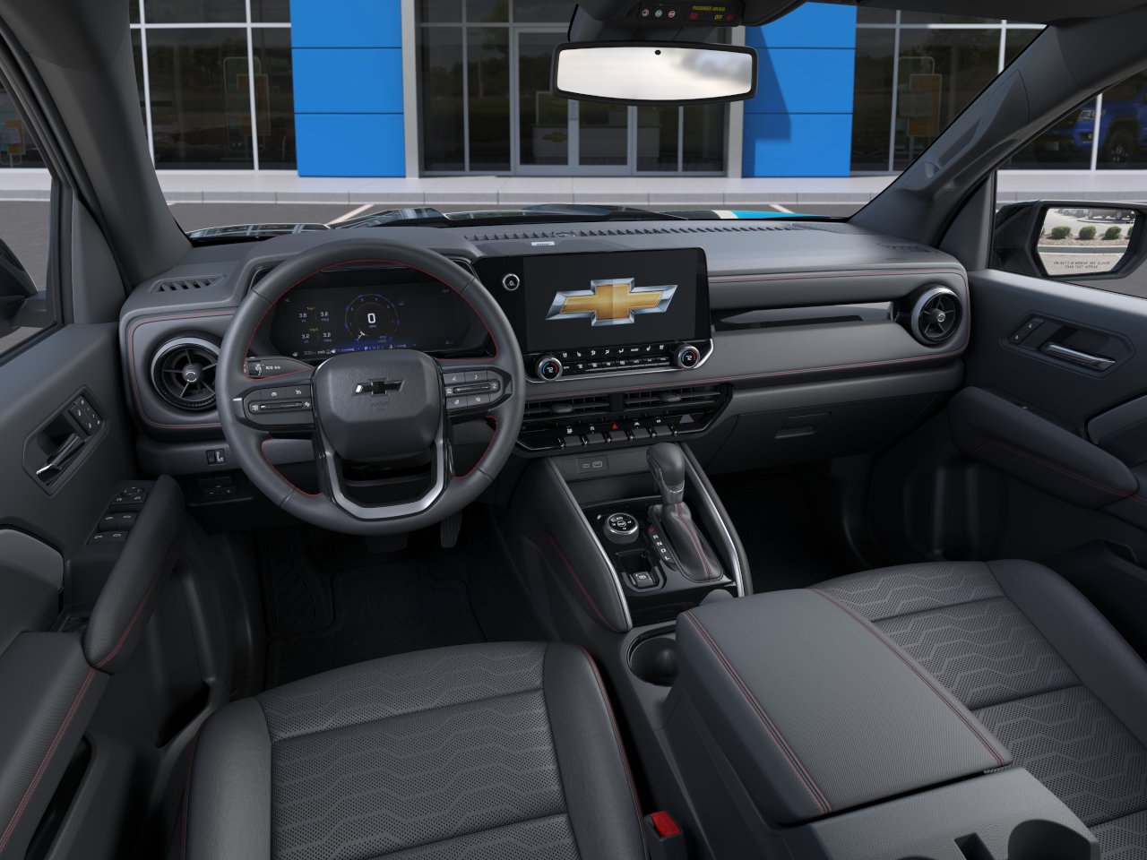 2026 Chevrolet Colorado Z71 - Photo 15