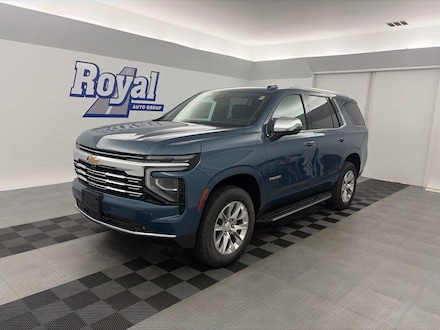 2026 Chevrolet Tahoe Premier SUV