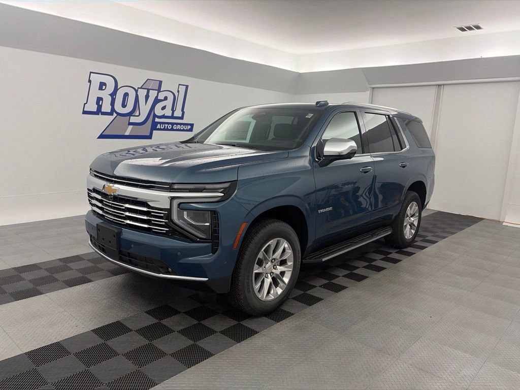New 2026 Chevrolet Tahoe Premier SUV