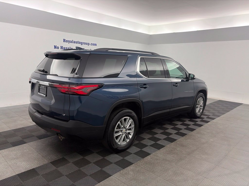 Used 2023 Chevrolet Traverse LT Cloth SUV