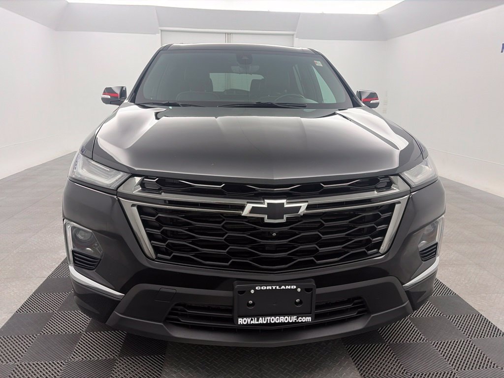 Used 2023 Chevrolet Traverse Premier SUV
