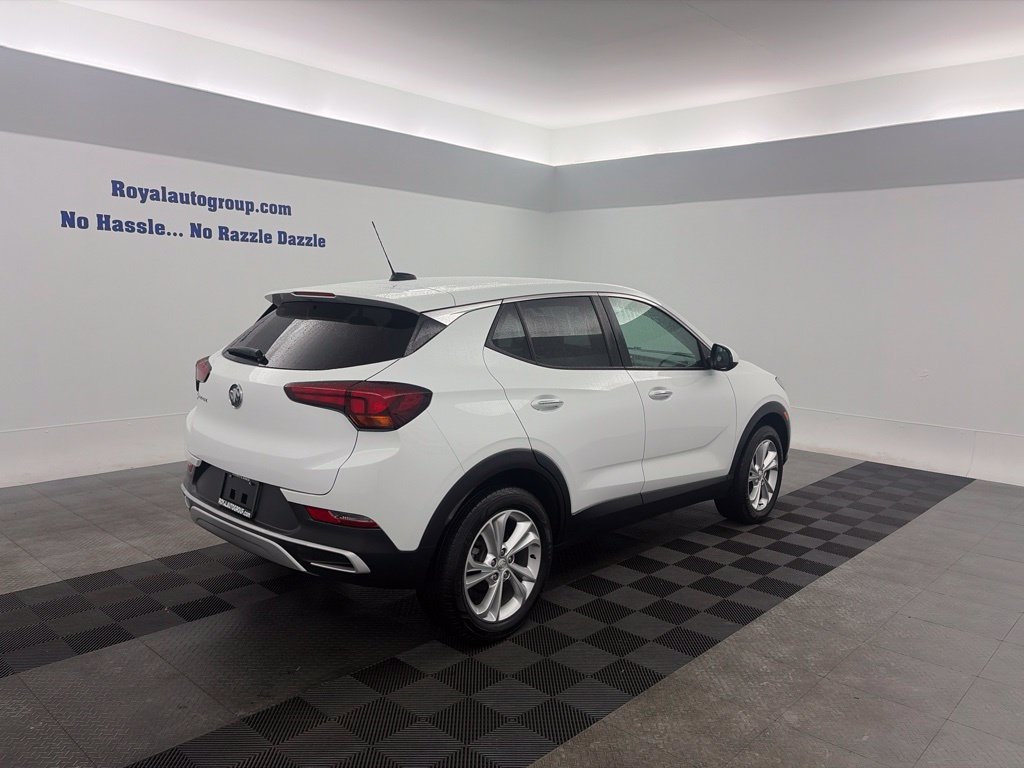 Used 2023 Buick Encore GX Preferred SUV