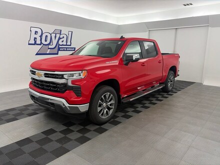 2026 Chevrolet Silverado 1500 LT Truck