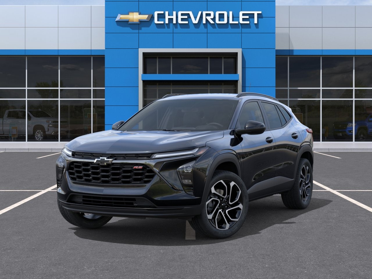 2026 Chevrolet Trax RS - Photo 42
