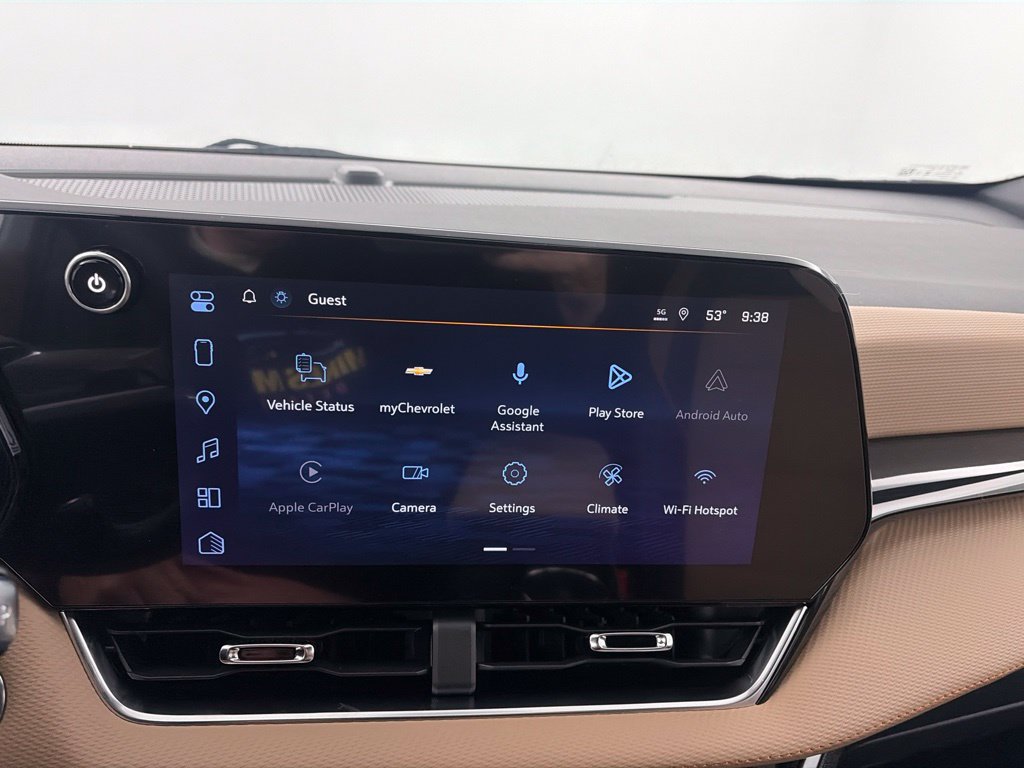 2027 Chevrolet Equinox ACTIV - Photo 29