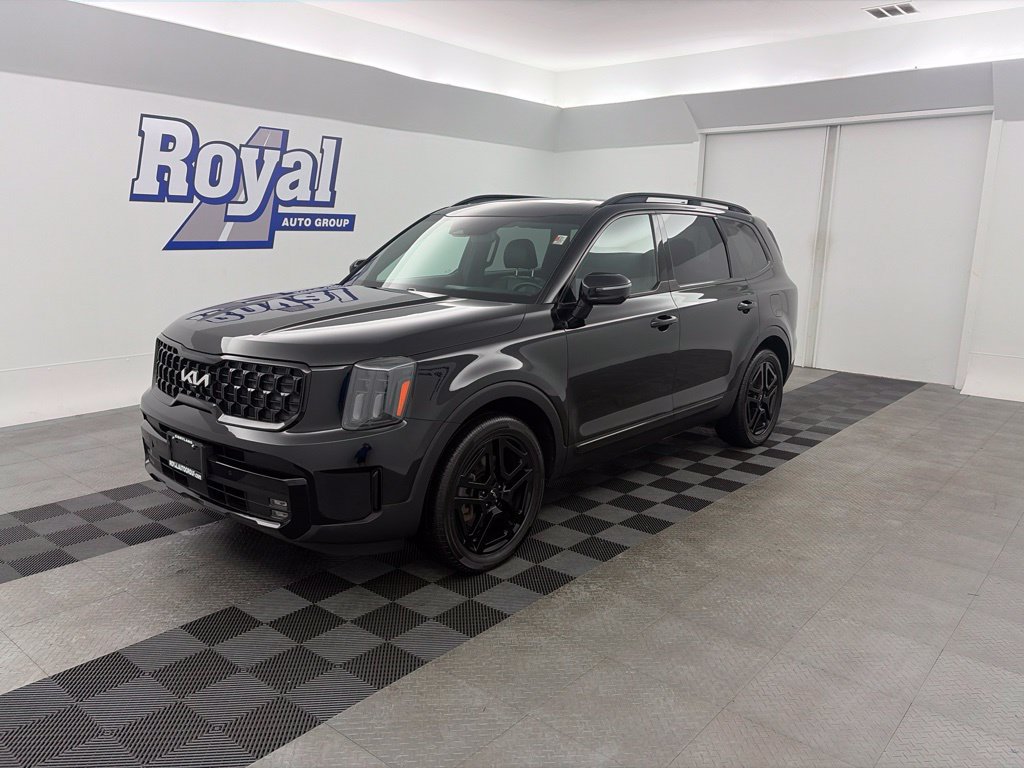 2024 Kia Telluride SX X-Line