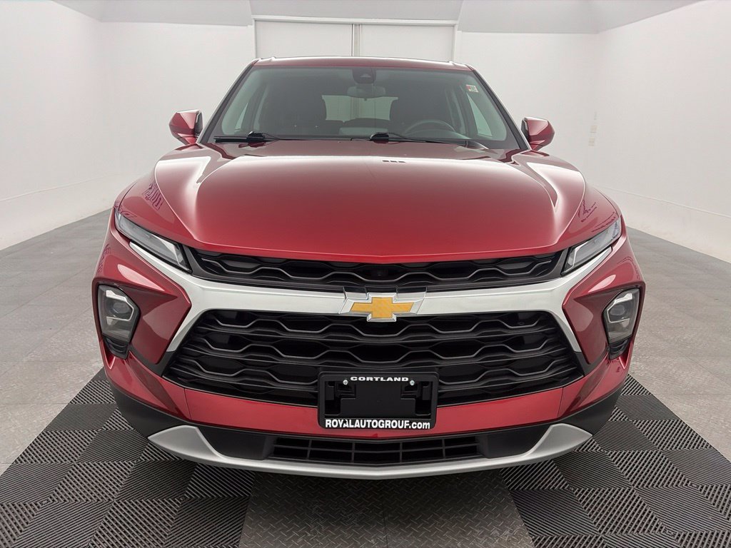 Used 2024 Chevrolet Blazer 2LT SUV