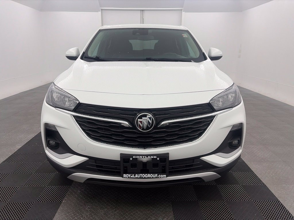 Used 2023 Buick Encore GX Preferred SUV