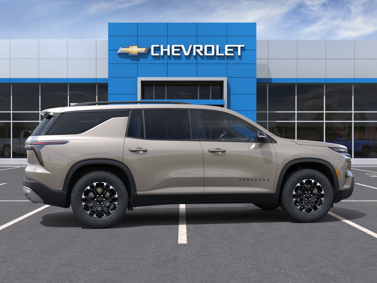 2027 Chevrolet Traverse Z71 - Photo 46