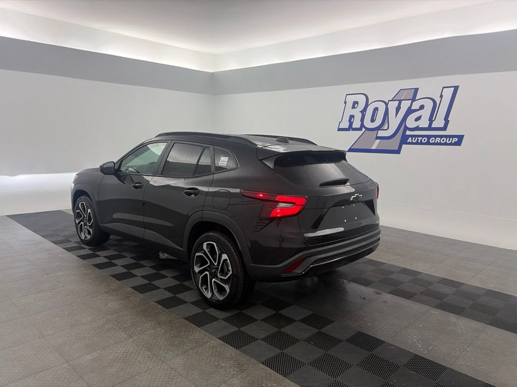 2026 Chevrolet Trax RS - Photo 6