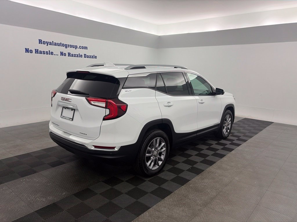 Used 2023 GMC Terrain SLT SUV