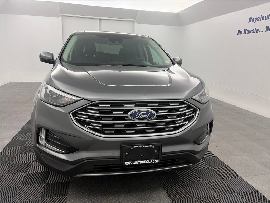 Used 2022 Ford Edge SEL SUV