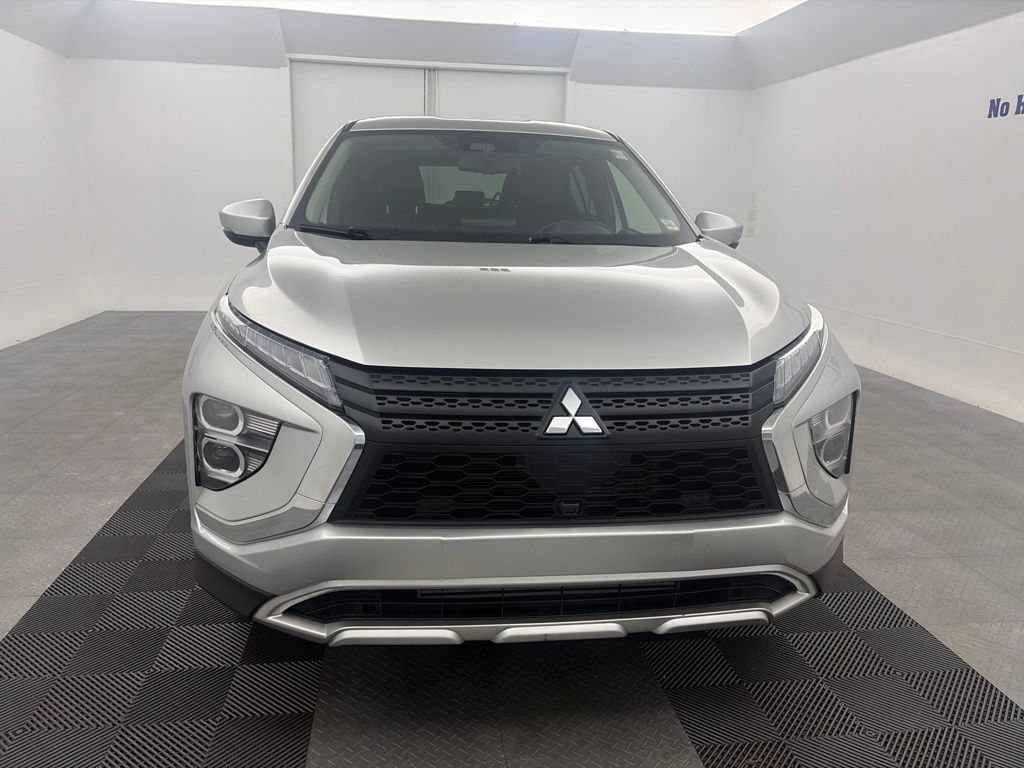 Used 2024 Mitsubishi Eclipse Cross SE with VIN JA4ATWAA3RZ064610 for sale in Cortland, NY