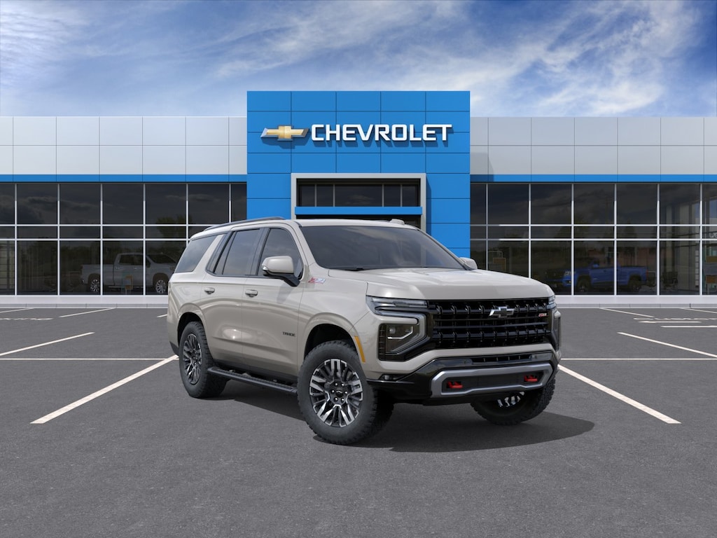 New 2027 Chevrolet Tahoe Z71 SUV