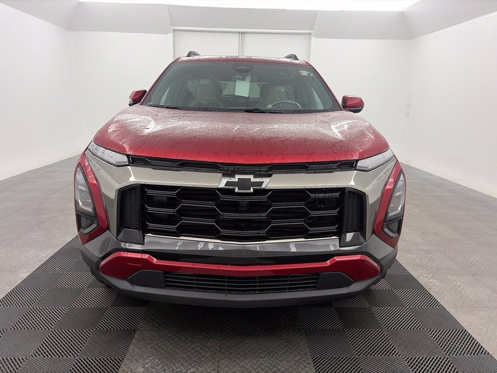 New 2027 Chevrolet Equinox Activ SUV