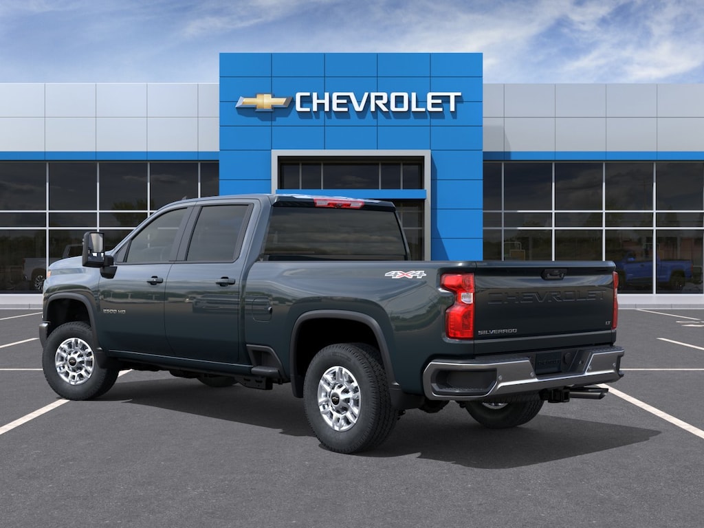 New 2026 Chevrolet Silverado 2500 HD LT Truck