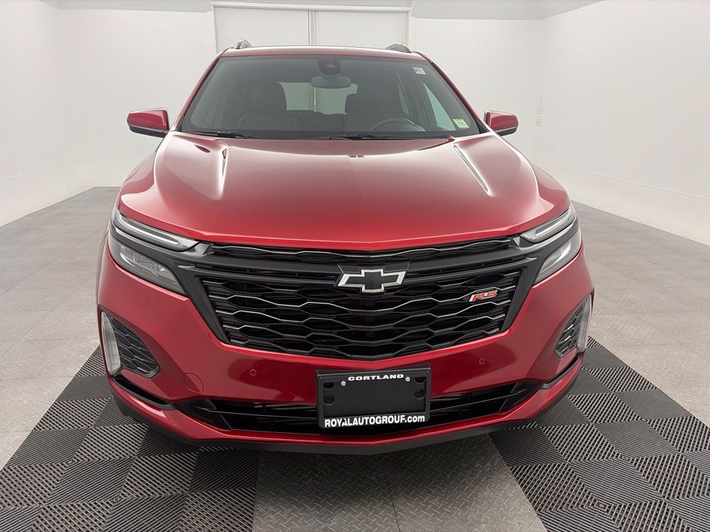 Used 2024 Chevrolet Equinox RS SUV