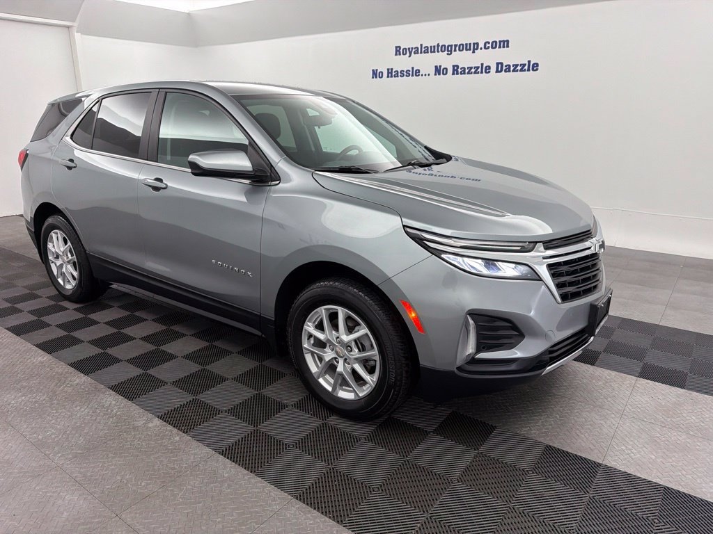 Used 2024 Chevrolet Equinox LT SUV