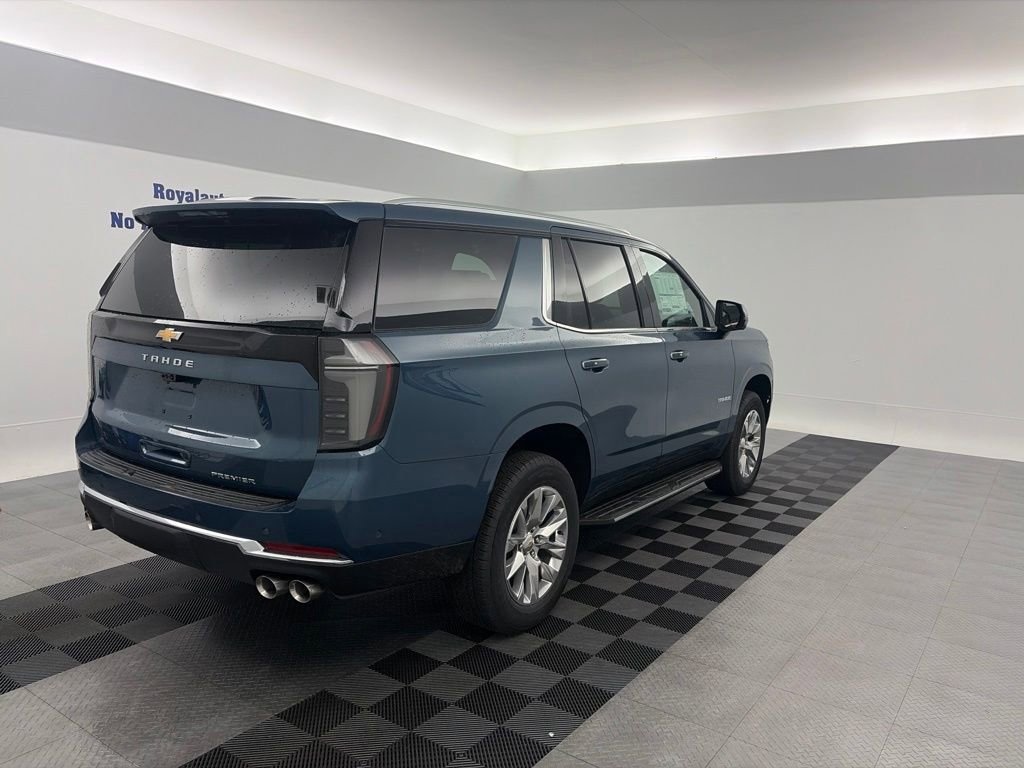 New 2026 Chevrolet Tahoe Premier SUV
