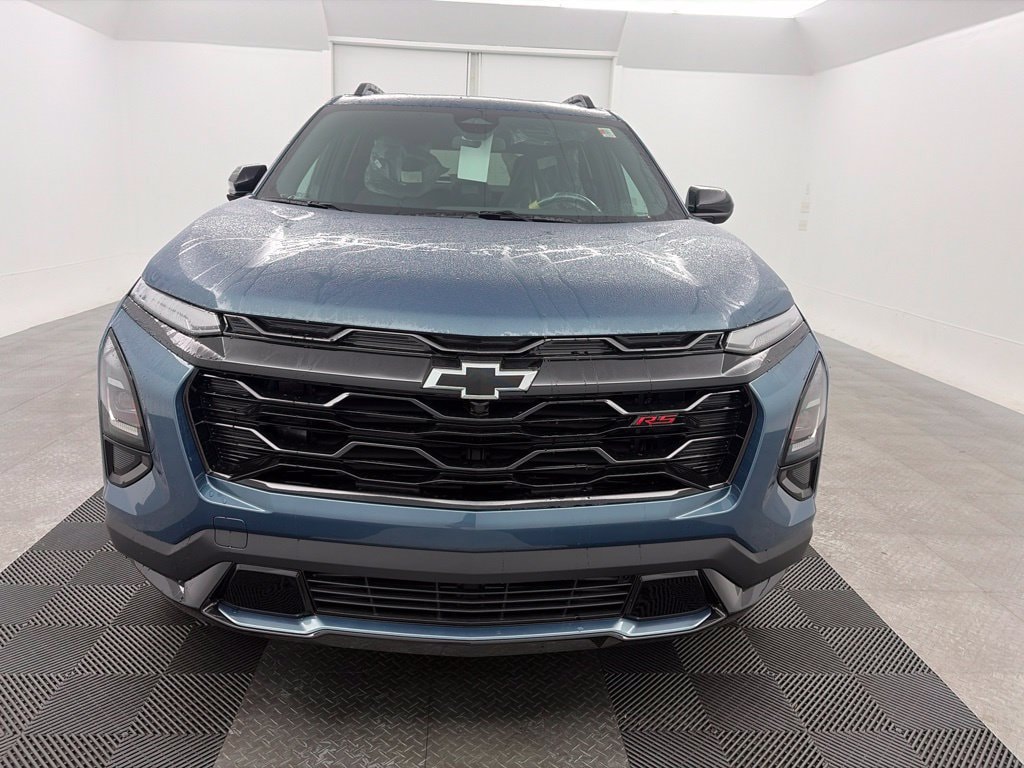 New 2027 Chevrolet Equinox RS SUV