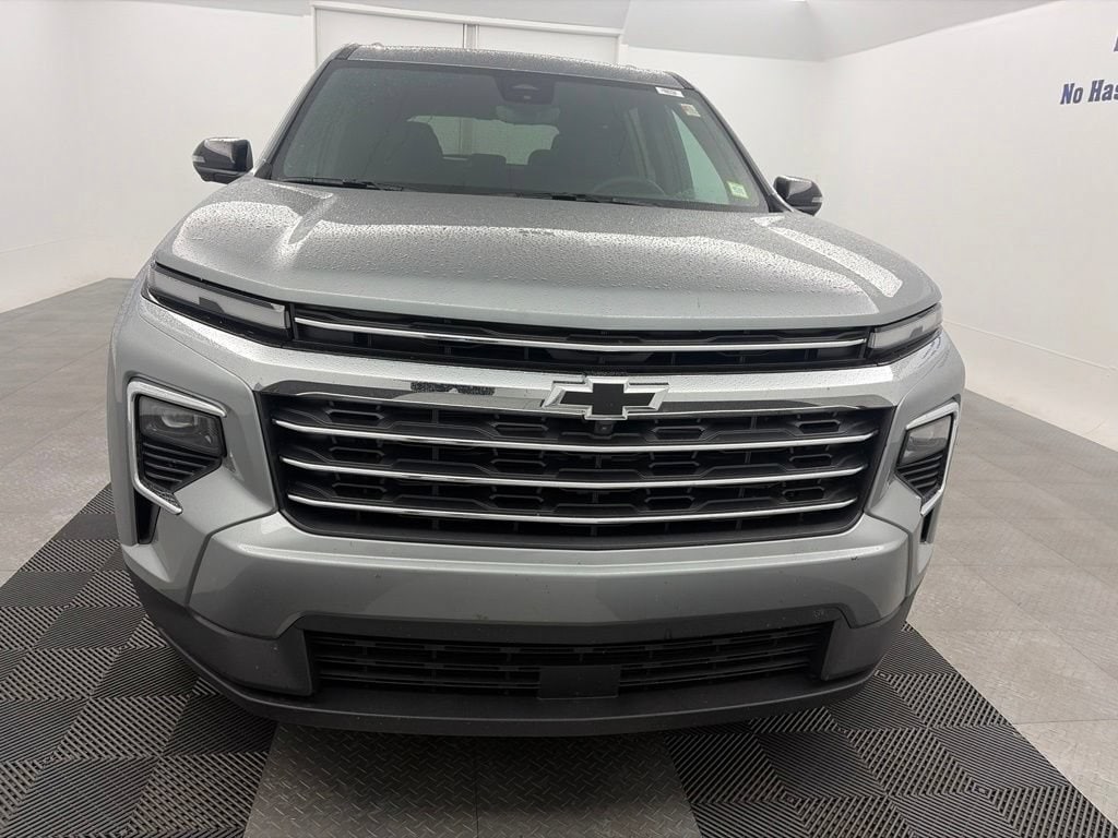 New 2026 Chevrolet Traverse LT SUV
