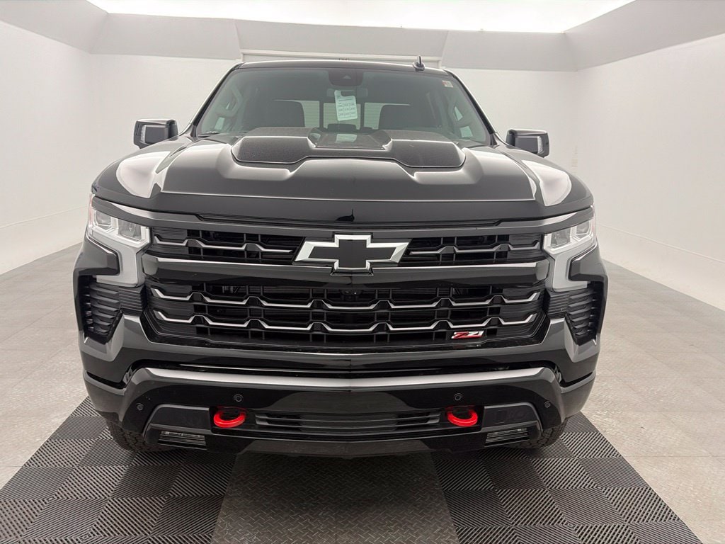 New 2026 Chevrolet Silverado 1500 LT Trail Boss Truck
