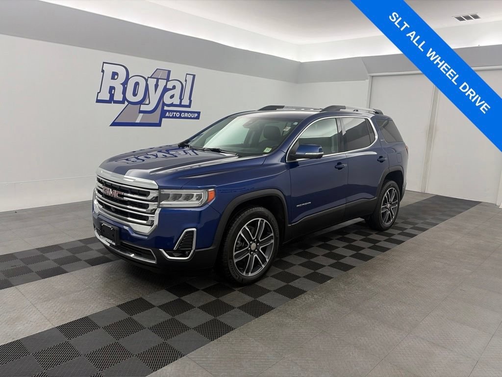 Used 2023 GMC Acadia SLT SUV
