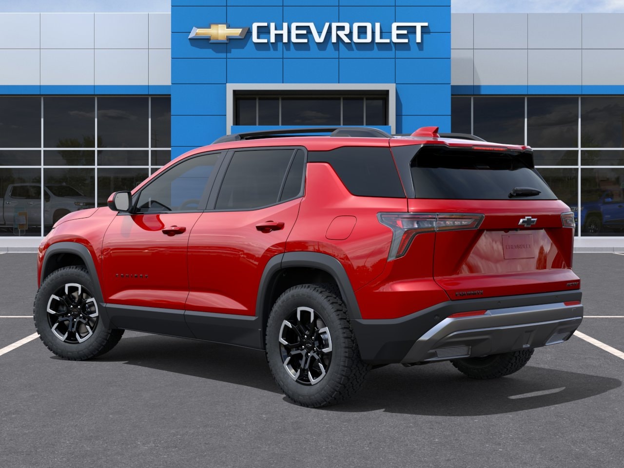 2027 Chevrolet Equinox ACTIV - Photo 42