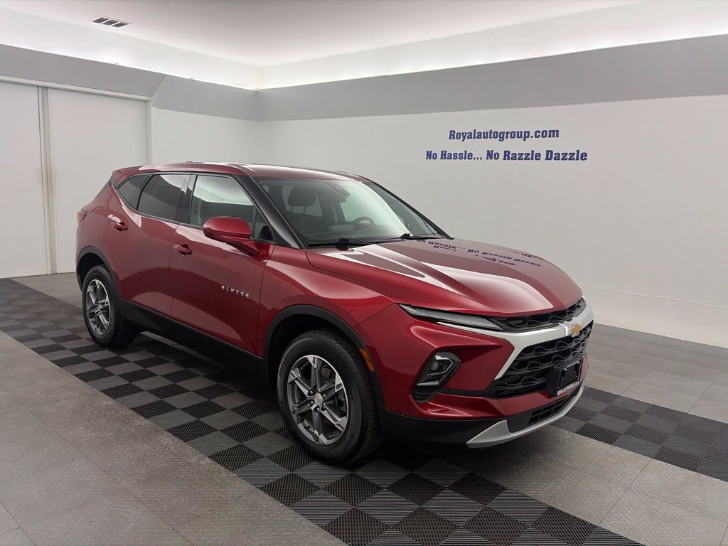 Used 2024 Chevrolet Blazer 2LT SUV