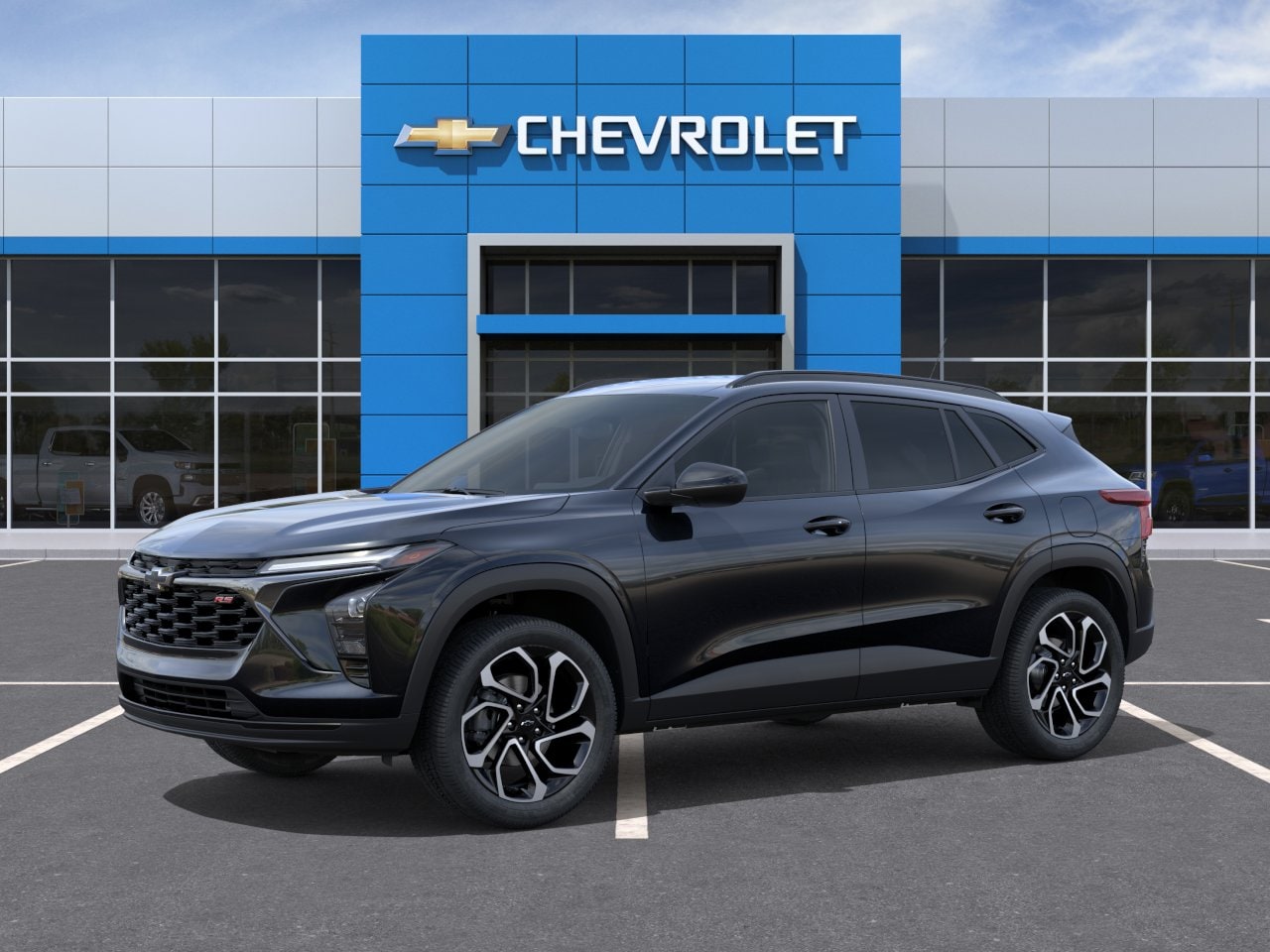 2026 Chevrolet Trax RS - Photo 38